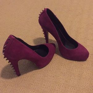DV by Dolce Vita spiked heels